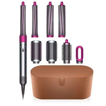 This is a curling iron, blow-dryer, and blow-dry brush in one, and at 270, you&x27;re saving roughly 329 over the Airwrap. . Dyson airwrap dual voltage